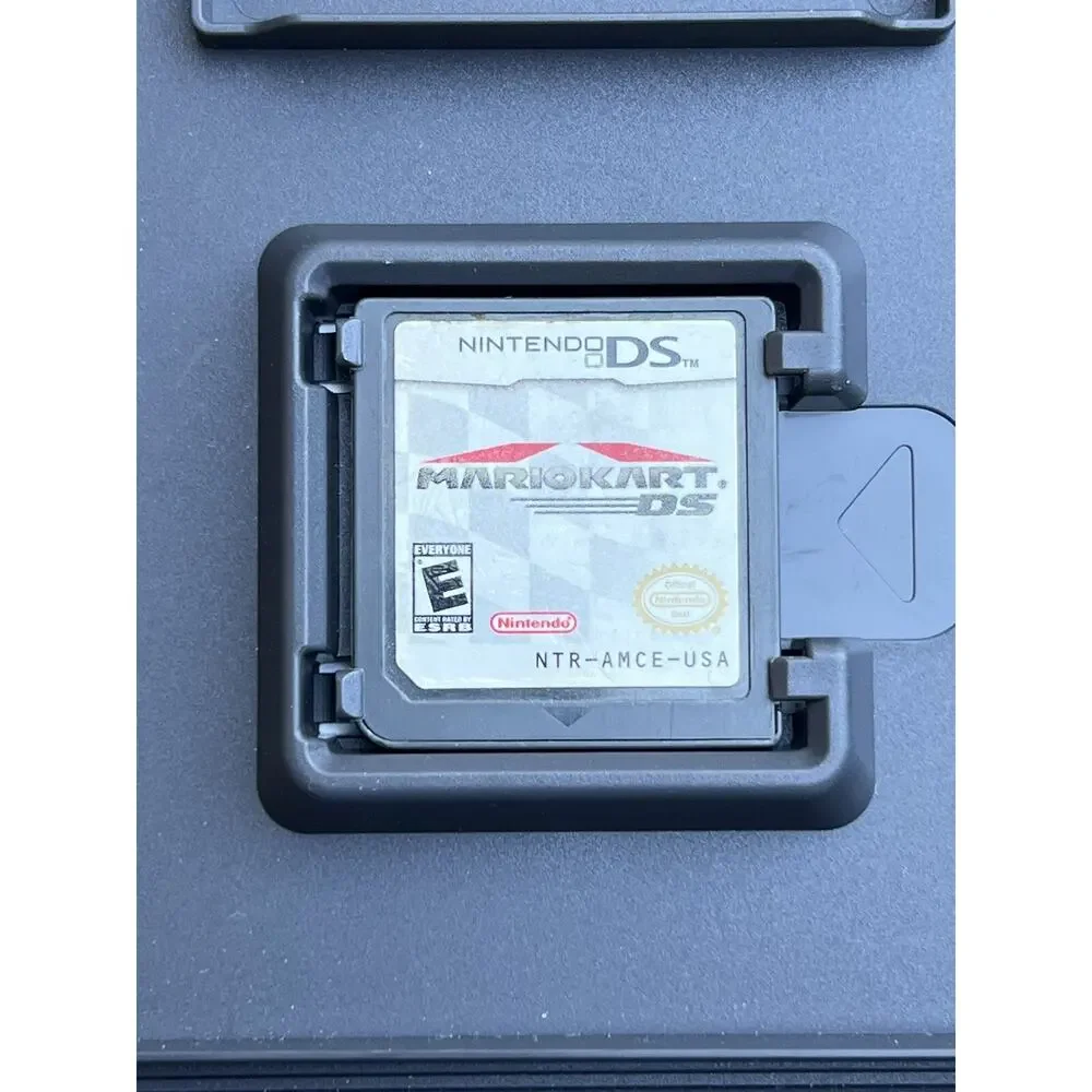 Mario Kart DS (Nintendo DS, 2005) - Game Only